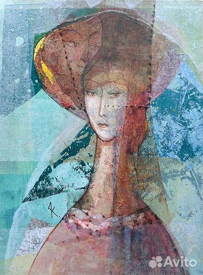 Картины Александра Грипа