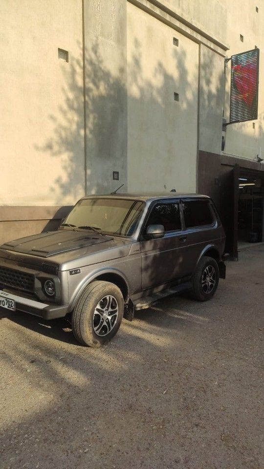 ВАЗ (LADA) 4x4 (Нива): фото владельца