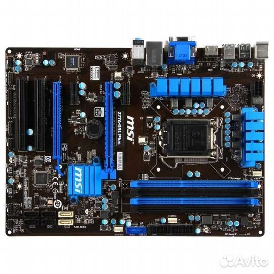 Связка Intel core I7 3770K и 16Гб RAM