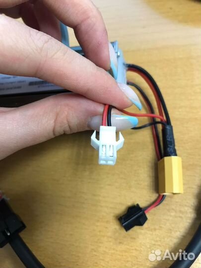 Контроллер материнской платы Kugoo S1,S2,S3