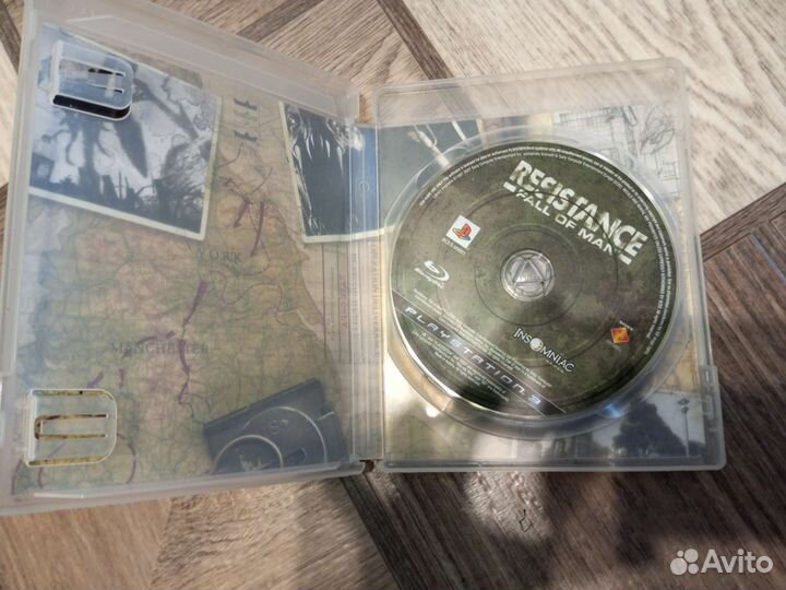Игровые диски на ps3