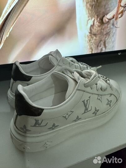 Кеды кроссовки louis vuitton оригинал