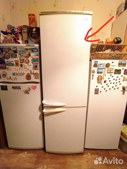 Холодильник бу Минск