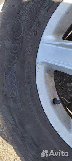 Колеса на jeep grand cherokee