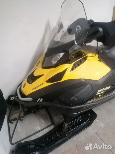 BRP 600 ACE SWT scandik 2012