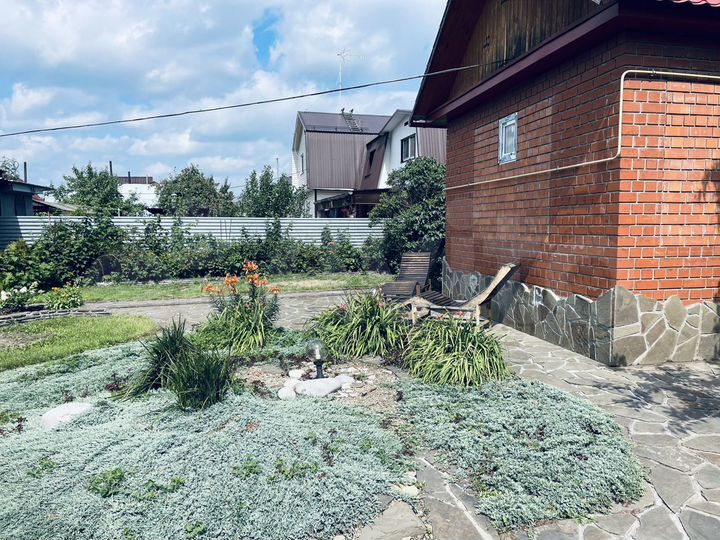 Дача 94 м² на участке 7 сот.