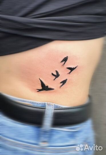 Тату мастер