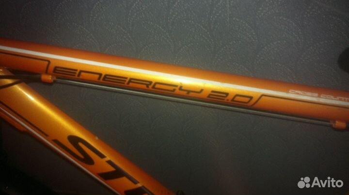 Велосипед горный