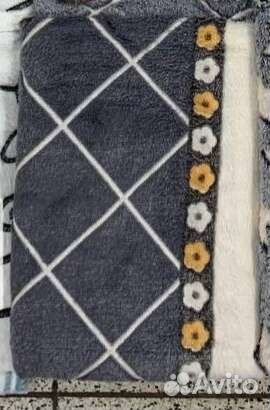 Новый бамбук плед