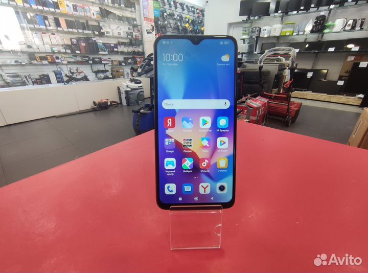 Xiaomi Redmi 9T, 4/128 ГБ