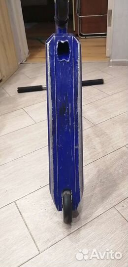 Трюковой самокат