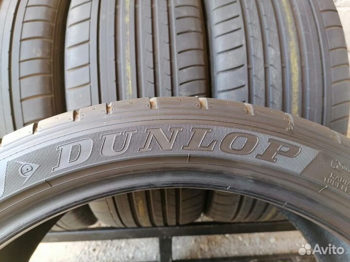Dunlop SP Sport Maxx GT 275/35 R21