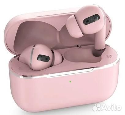 Наушники Accesstyle Indigo II TWS Pink