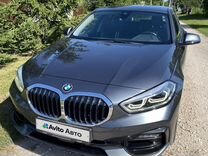 BMW 1 серия 1.5 AMT, 2020, 97 500 км, с пробегом, цена 2 550 000 руб.
