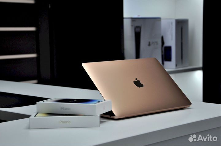 Готовый бизнес Appzone. Магазин техники Apple