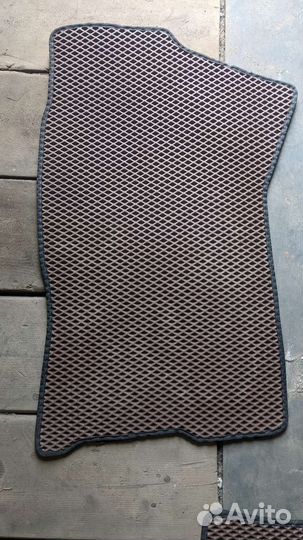 Коврики eva LADA vesta