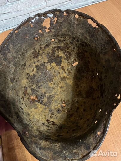 Немецкая каска