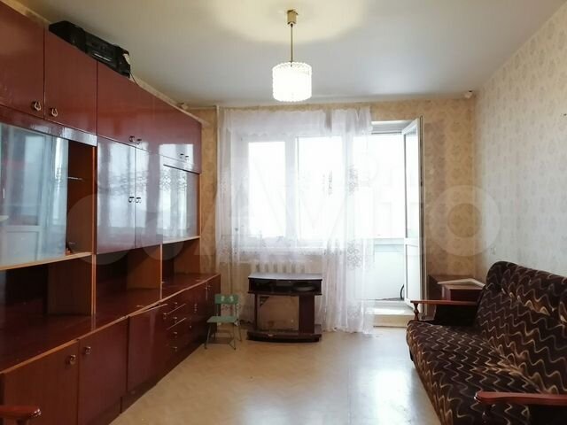 1-к. квартира, 37,6 м², 6/9 эт.