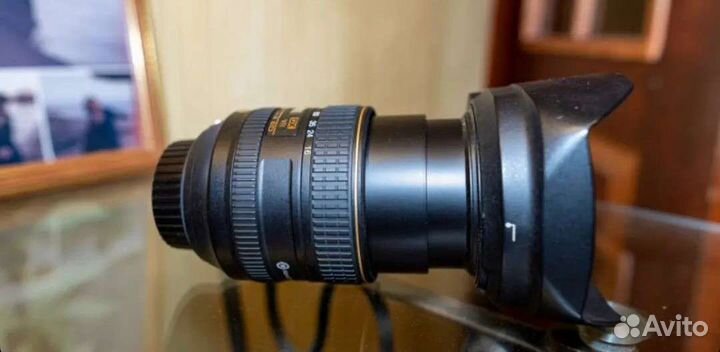 Объектив nikon 16-80