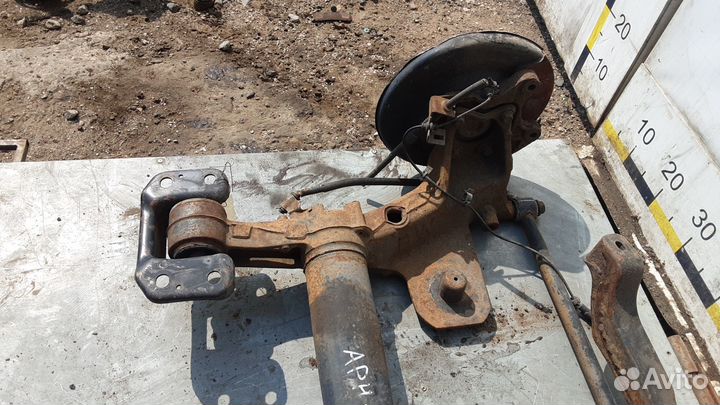 Б/У Б/У Балка задняя фото неактуально, сняты