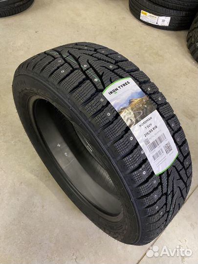 Ikon Tyres Nordman 7 SUV 215/55 R18 99T