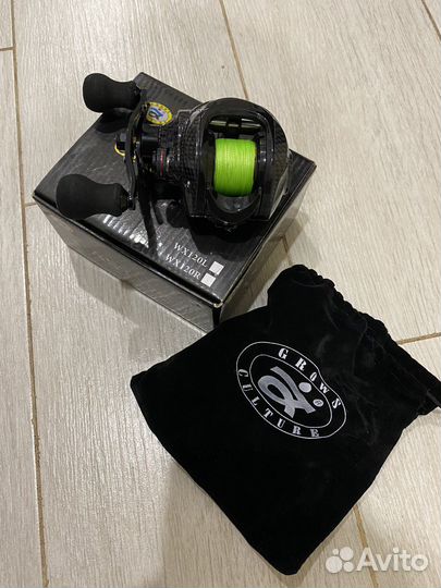 Спининг кастинговый комплект