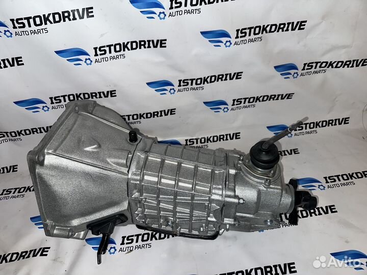 Кпп ваз Нива 2121, 21213, 21214