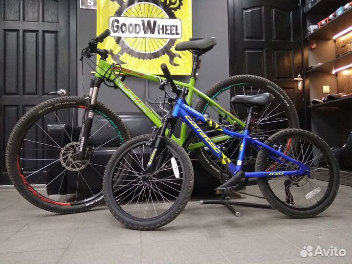 Веломастер, ремонт самокатов, колясок