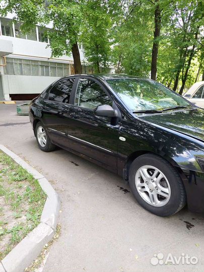 Kia Cerato 1.6 МТ, 2008, 318 000 км