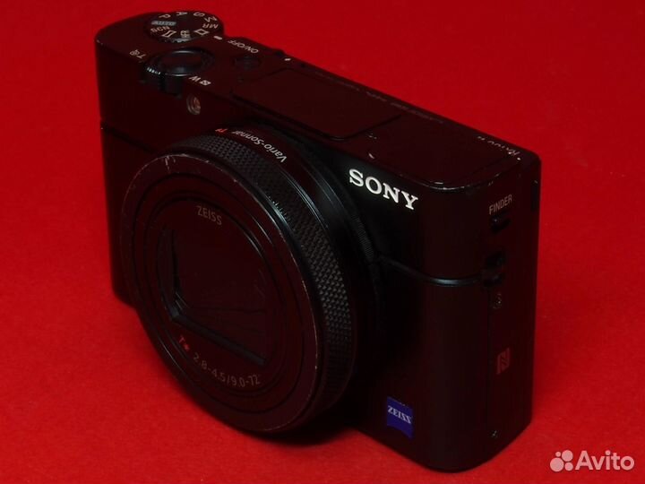 Sony RX100 VI