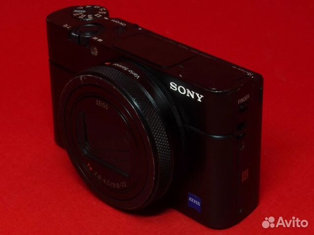 Sony RX100 VI