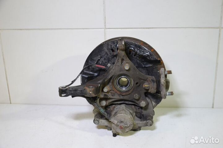 Кулак передний правый Kia Sportage 3 2010-2015