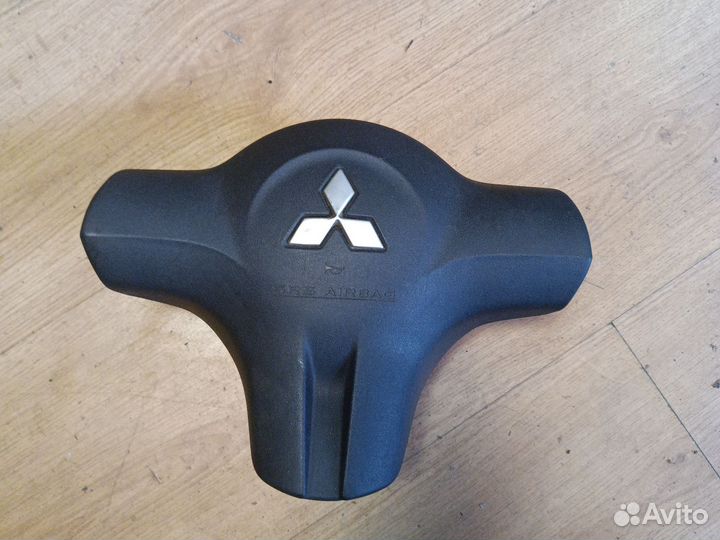 Подушка безопасности мицубиси лансер 9