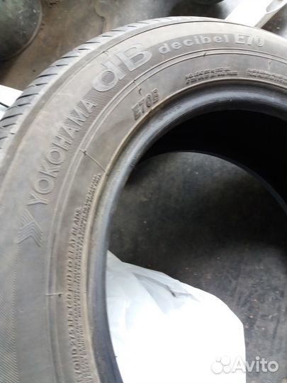 Yokohama BluEarth E70 215/60 R16