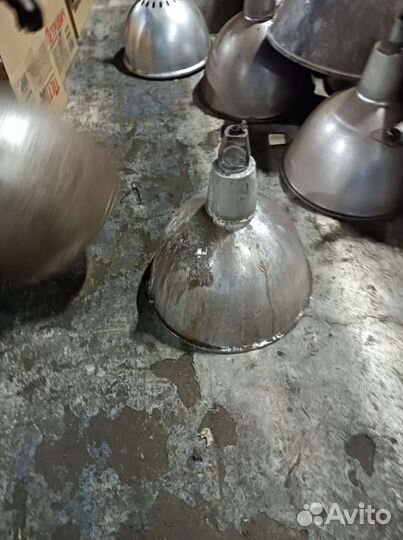 Светильник подвесной лофт