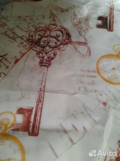 Шторы, портьеры,мерная ткань