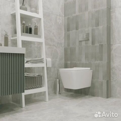 Комплект инсталляция grohe с подвесным унитазом