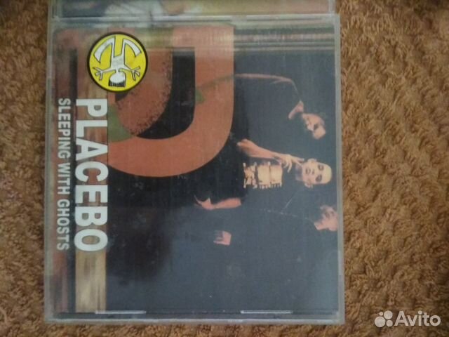 Компакт-диски группы Placebo