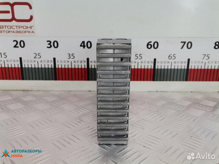 Радиатор отопителя (печки) Renault Scenic 2 2005