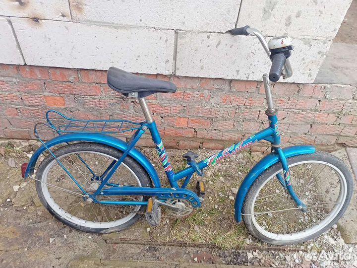 Велосипед детский