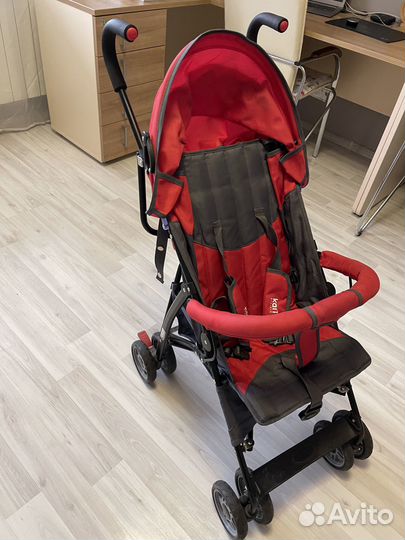 Коляска трость