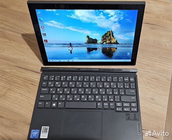 Lenovo ideapad duet 3