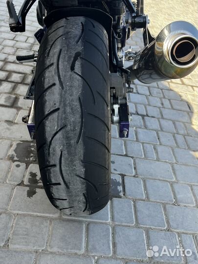 Kawasaki z750