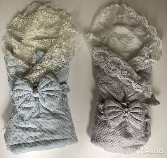 Комплект на выписку весна