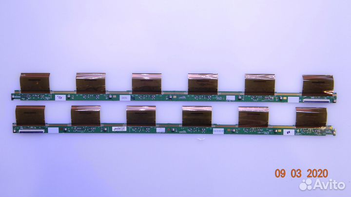 6870S-1980B 6870S-1981B для LG 43UH603V-ZE