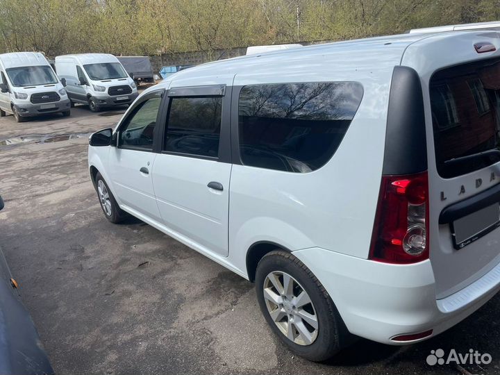 LADA Largus 1.6 МТ, 2023, 25 000 км