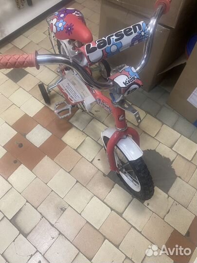 Детский велосипед