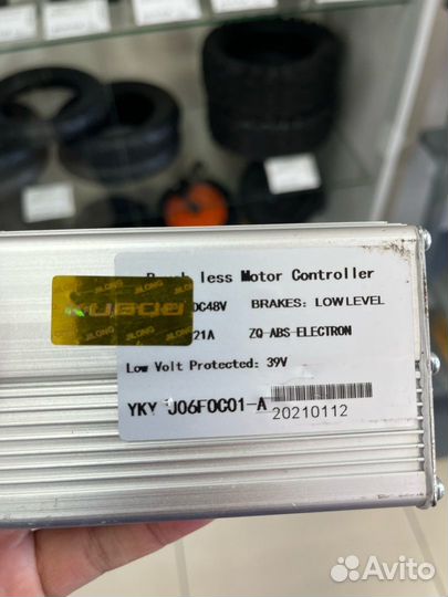 Контроллер для электросамоката Kugoo M4/M4 Pro