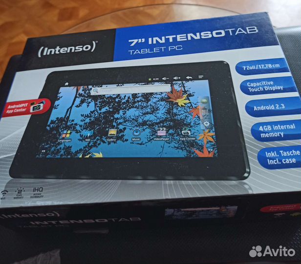 Планшет на запчасти