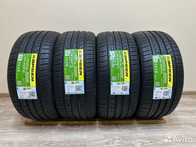 Kapsen Headking S2000 255/45 R18 101W